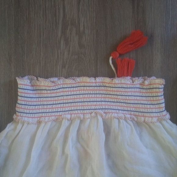 Chelsea & Violet Embroidered Crop Top - Picture 8 of 8